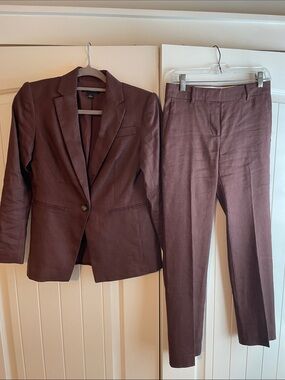 Ann Taylor Petite Suit